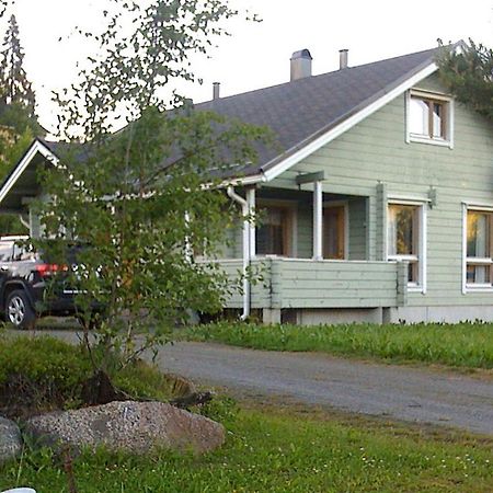 Cottage Nuppulanranta Jämsä Exterior foto