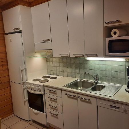 Cottage Nuppulanranta Jämsä Exterior foto