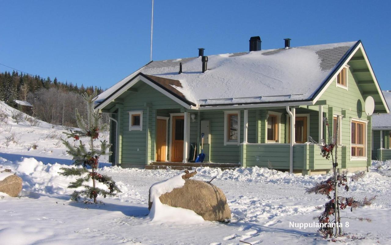 Cottage Nuppulanranta Jämsä Habitación foto
