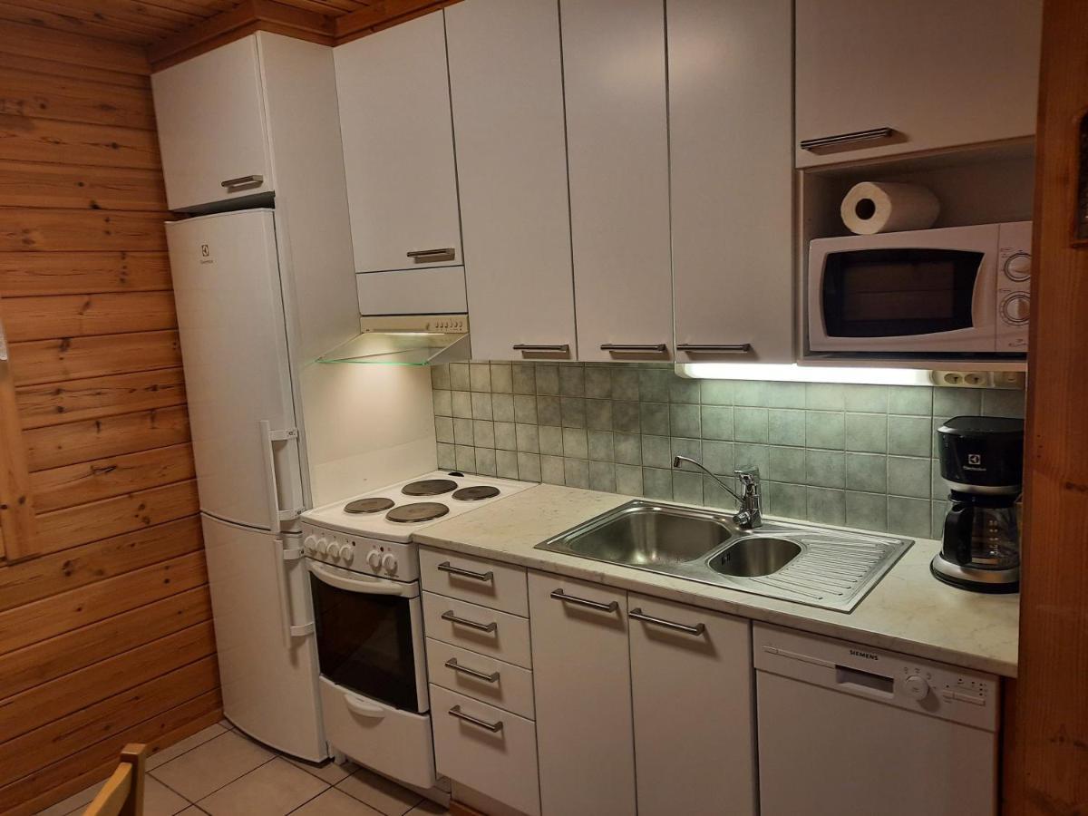Cottage Nuppulanranta Jämsä Exterior foto
