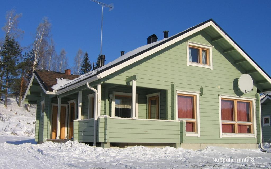 Cottage Nuppulanranta Jämsä Habitación foto