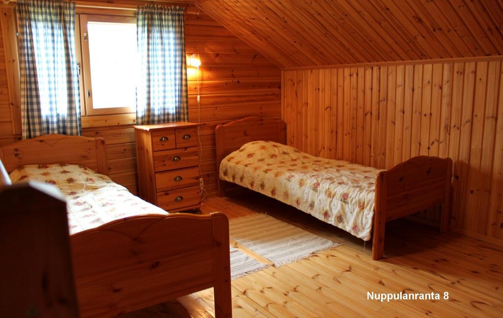 Cottage Nuppulanranta Jämsä Habitación foto
