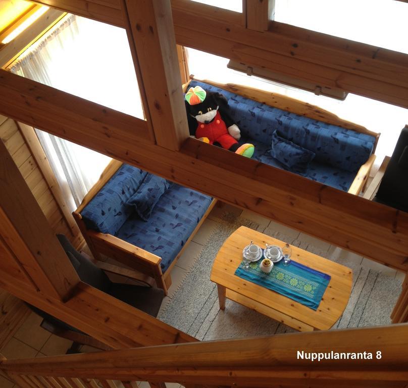 Cottage Nuppulanranta Jämsä Habitación foto