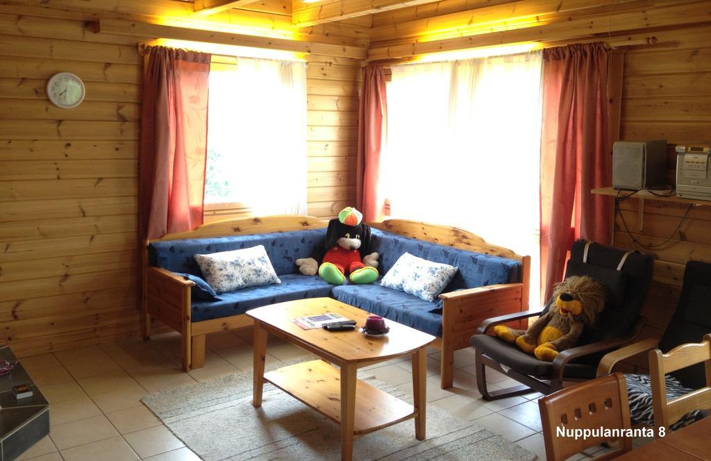 Cottage Nuppulanranta Jämsä Habitación foto