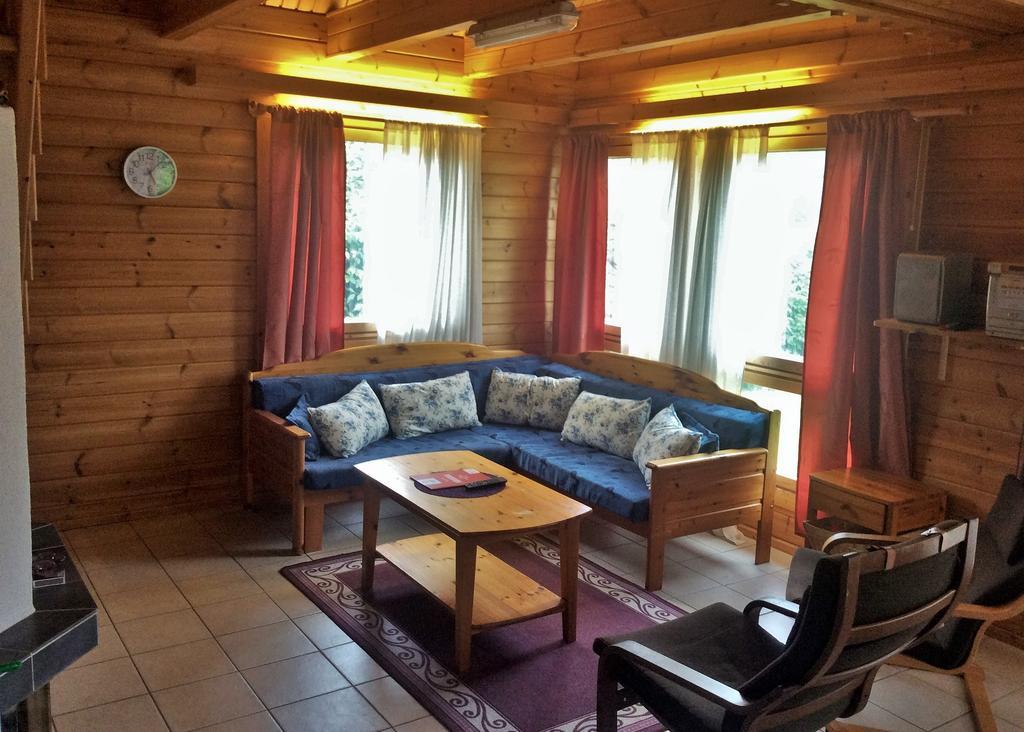 Cottage Nuppulanranta Jämsä Exterior foto